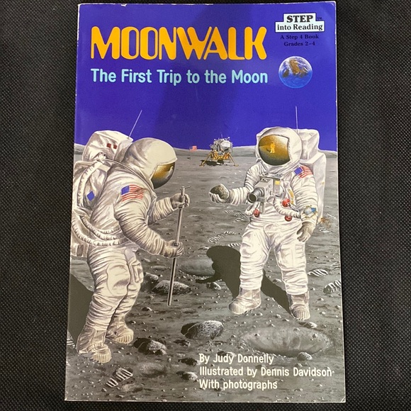 Set of 3 Step books for boys grades  2-4 new condition - Picture 2 of 7